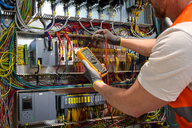 Best Ceiling Fan Installation Electrician  in Potosi, TX
